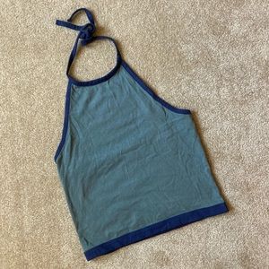 American Eagle Halter Top